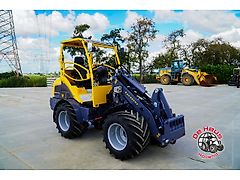 Eurotrac W12 MF stage V