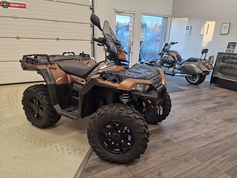 Polaris XP 1000 AWD