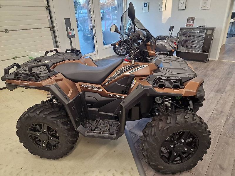 Polaris XP 1000 AWD