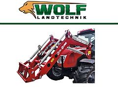 Metal-Technik Tytan MT 03 PROFI Frontlader John Deere New Holland Fendt