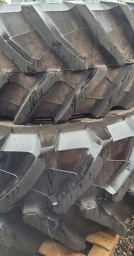 Trelleborg 600/65R28 + 710/60R42