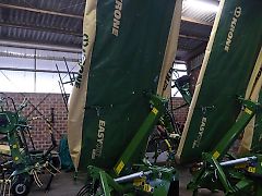 Krone EasyCut R 360