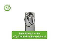 Schütz Dieseltankanlage VET Stahl 1.000 Liter inkl. PIUSI-Pumpe