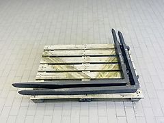 Alö GABELZINKEN 1220MM 2500KG