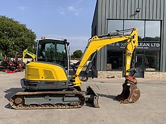 Wacker Neuson EZ50 Digger (ST24169)