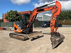Hitachi ZAXIS ZX55U-5A CLR