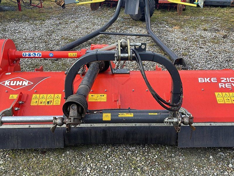 Kuhn BKE 210 REV