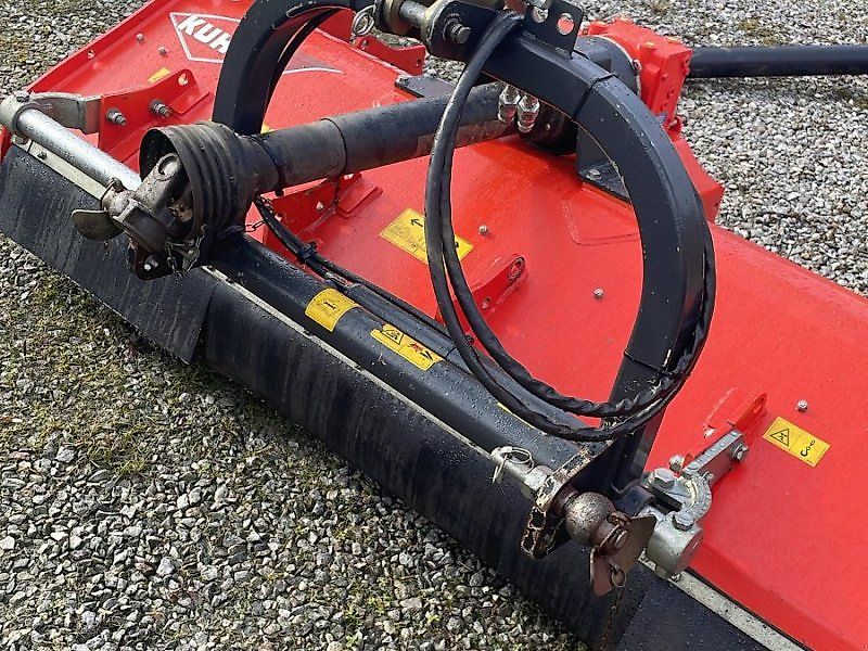 Kuhn BKE 210 REV