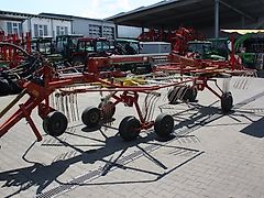 Pöttinger 601A Eurotop