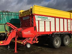 Pöttinger Europrofi 5010D Combiline