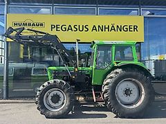 Deutz-Fahr 130 06 Spezial, Allrad, Oldtimer, Sammlerstück,