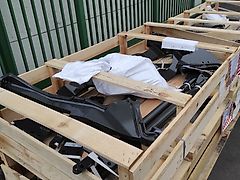 Stoll Frontladerkonsole zum Deutz 5080D Keyline STAGE 5