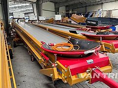 Breston 2x8-80 Dual belt conveyor