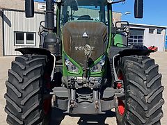 Fendt 828 S4 Profi+