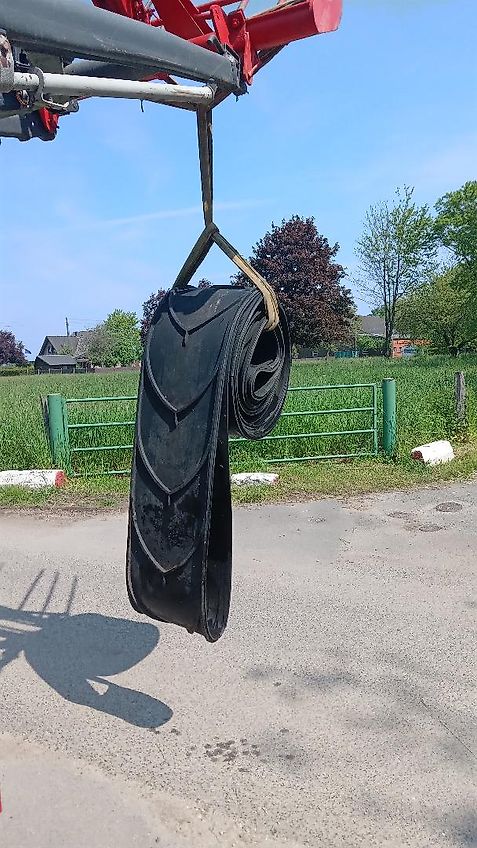 A.B.S. Förderband Fördergurt Gummigurt