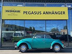 VW Volkswagen Käfer 1302LS Cabrio Oldtimer 50 PS H-Kennzeichen