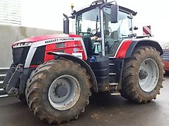 Massey Ferguson 8s 265 d 7 exclusive Exclusive