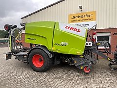 Claas Rollant 455 Uniwrap Rundballenpresse / Ballenpresse