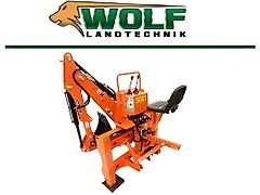 GEOGRASS BHMS225 Bagger