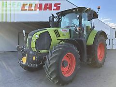 Claas arion 610 cis + pdf av CIS