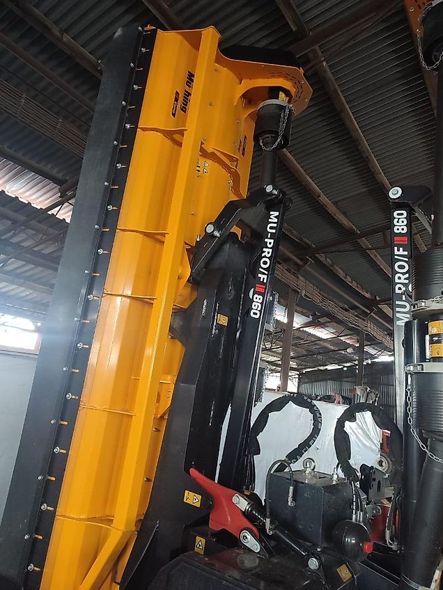 Müthing MU PRO 280 + MU PRO F/860