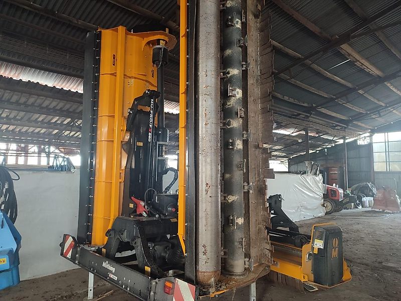 Müthing MU PRO 280 + MU PRO F/860