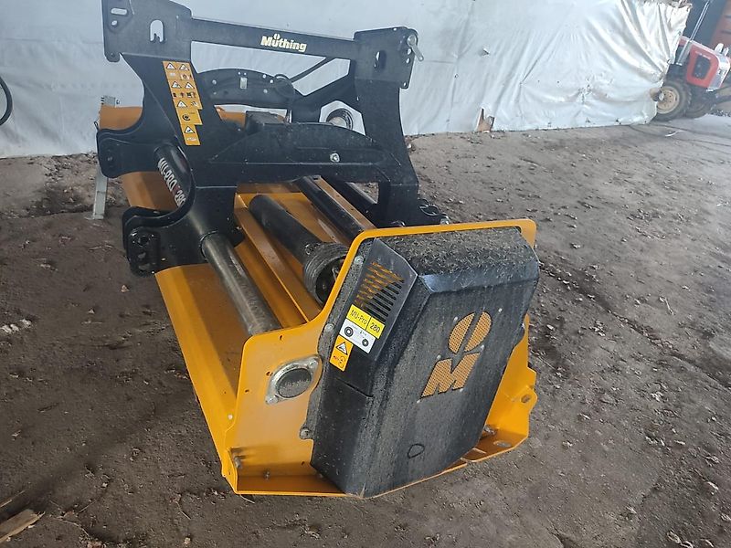 Müthing MU PRO 280 + MU PRO F/860