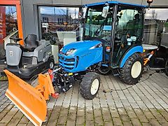 LS Tractor XJ25