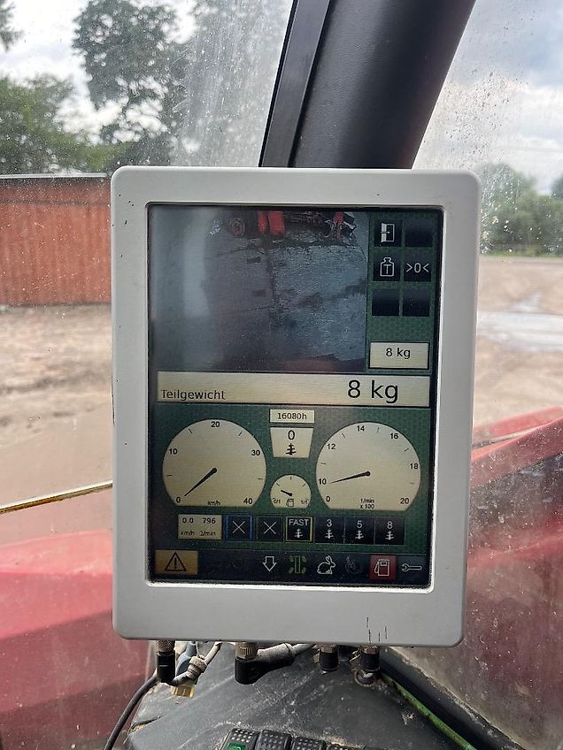 Strautmann verti mix 2001sf