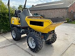 Neuson Wacker Compact dumper 1001