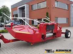 Kemper Champion - Claas Jaguar