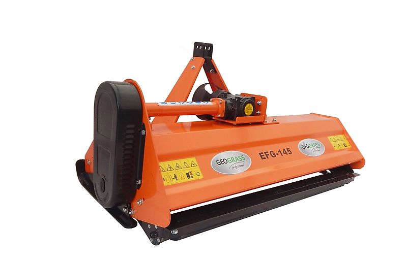 GEOGRASS Schlegelmäher EFG 145 &#34;Hämmer&#34;