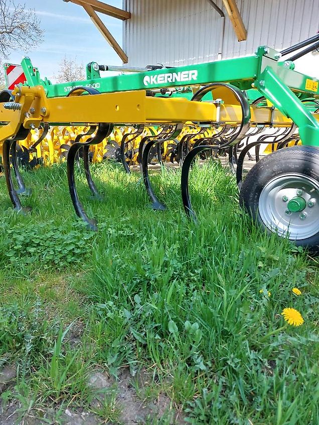 Kerner Stratos 5m Leichtgrubber Sonderpreis