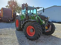 Fendt 724 Profi Plus
