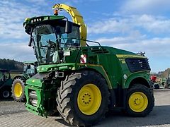 John Deere 9700i ProDrive 40km/h