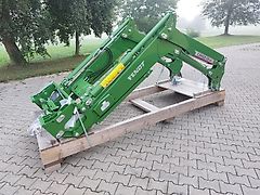 Fendt Cargo 5X90 neu Nature Green mit hydr. Verriegelung
