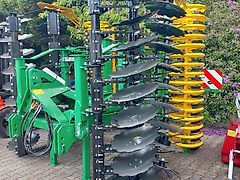 Kerner Helix 4,5m Scheibenegge