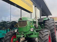 Deutz-Fahr D80 Traktor Schlepper Oldtimer Restauriert