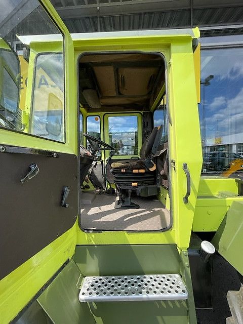 Mercedes-Benz MB-Trac 1000 Frontlader Schlepper Oldtimer