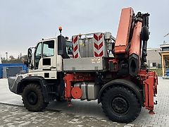 Mercedes-Benz Unimog U 500