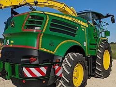 John Deere 8600i