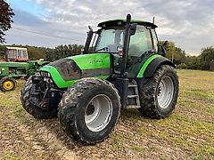 Deutz-Fahr Agrotron 155
