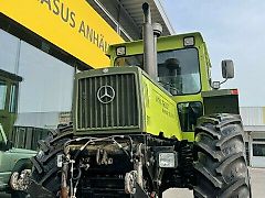 Mercedes-Benz MB Trac 1400 Turbo Oldtimer Traktor Legende