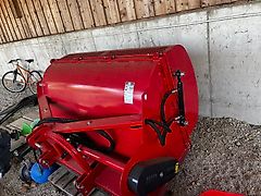Dema Schlegelmulcher mit Fangbox SLM 160F