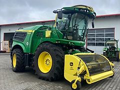 John Deere 8600i