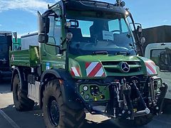 Mercedes-Benz Unimog U530