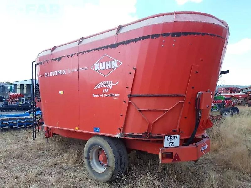 Kuhn euromix 1 - 1670