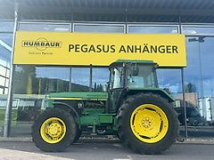 John Deere 3050A, Allrad ,Oldtimer, H-Kennzeichen