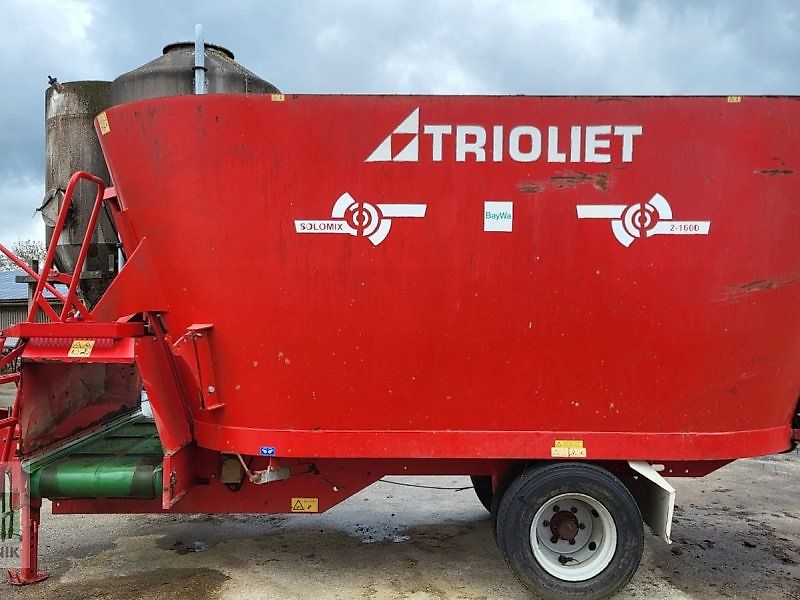 Trioliet Solomix 2-1600