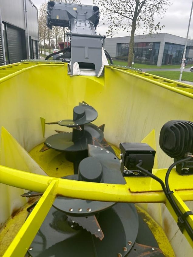 Storti Nieuwe Dobermann SW200. AS EVO